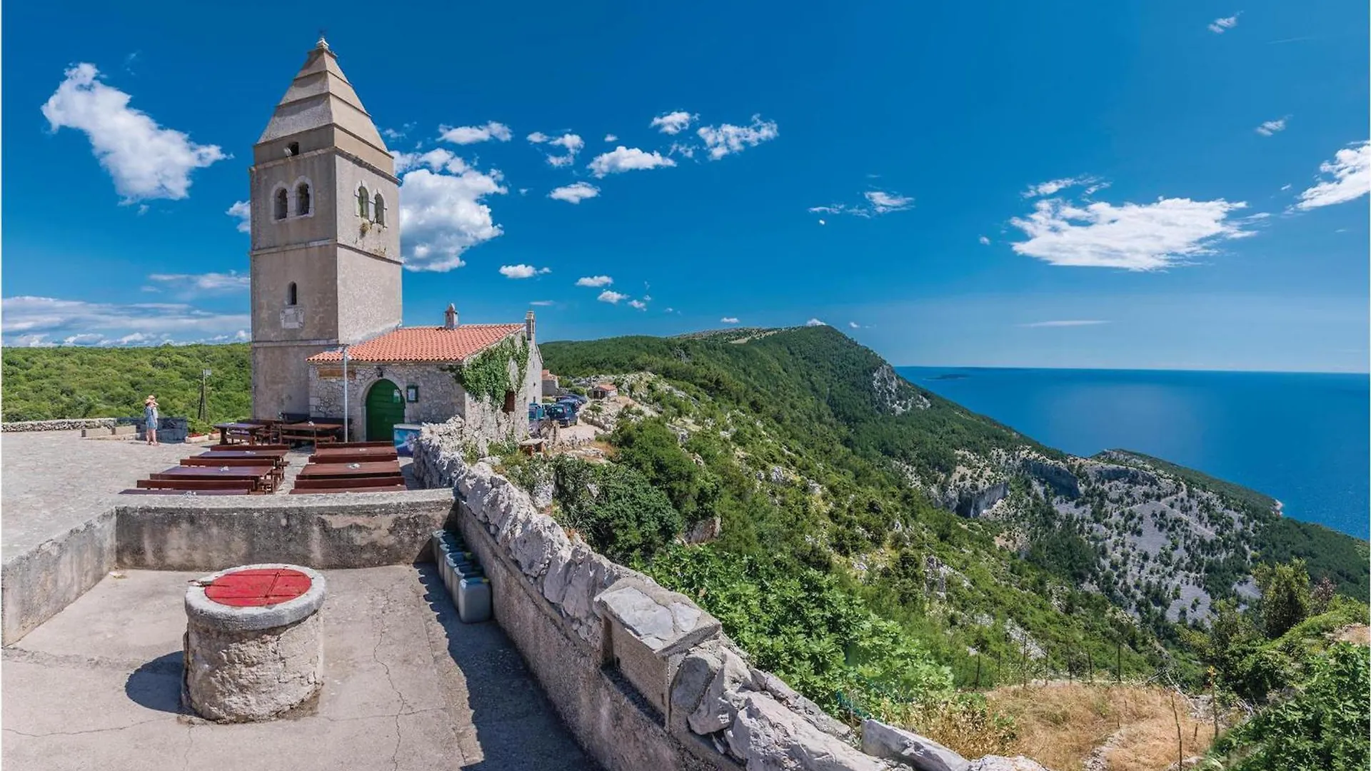 Amazing Home In Lubenice With Wifi 0*,