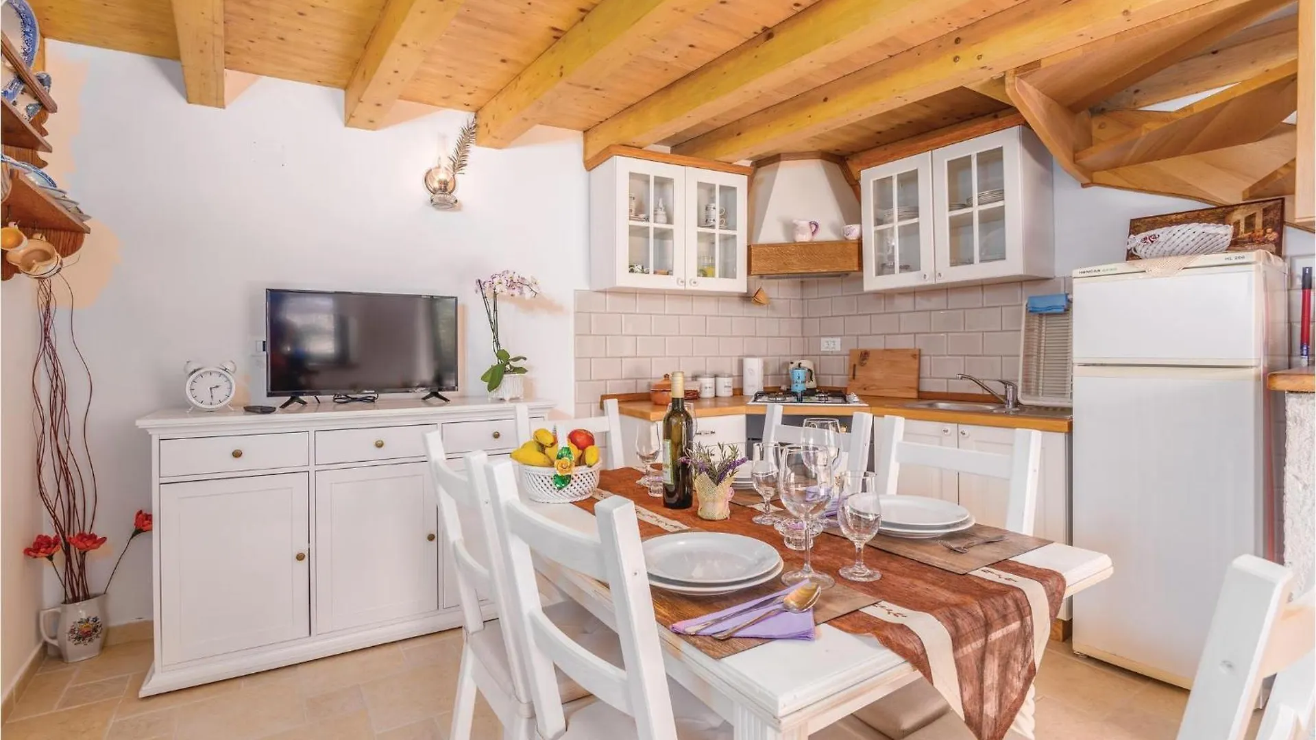 Amazing Home In Lubenice With Wifi Ferienhaus