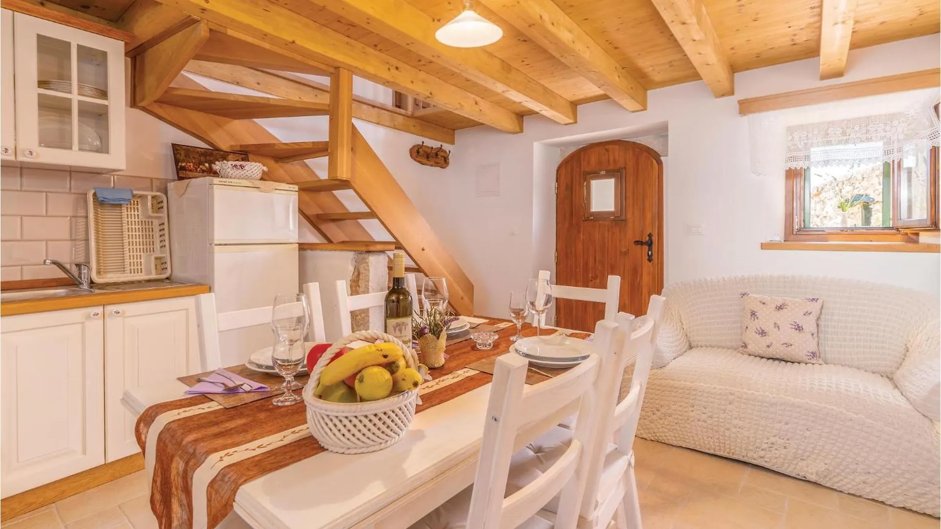 Ferienhaus Amazing Home In Lubenice With Wifi