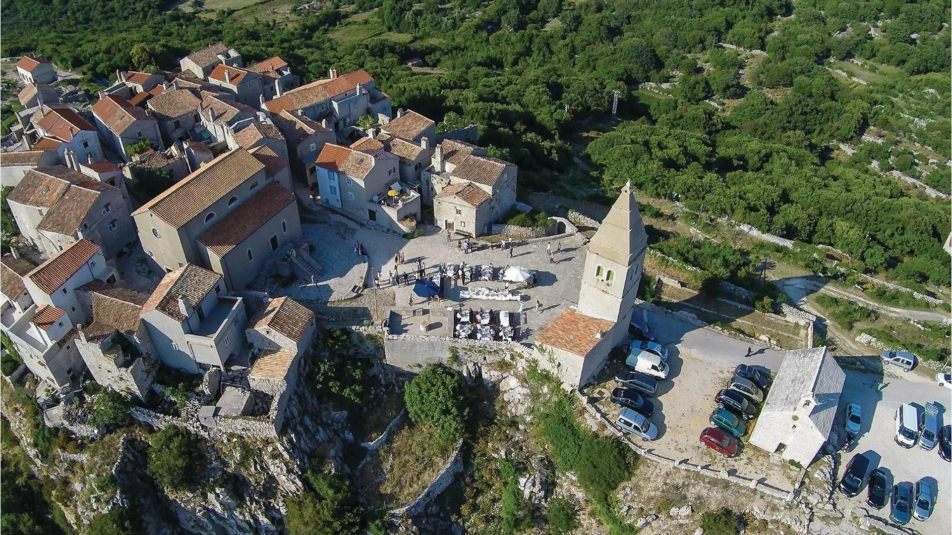 Amazing Home In Lubenice With Wifi Kroatien